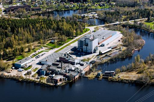 Bruket i Åmotfors